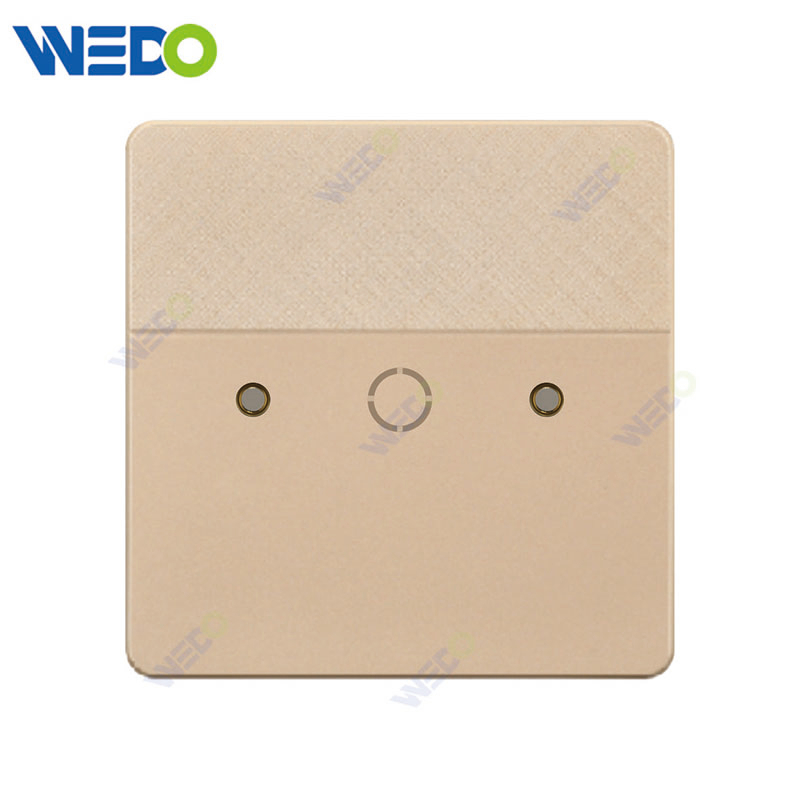D1 Light Switch Simple Electric, Wall Switch 20A Outlet Wall Switch PC Material Cover with IEC Report SASO