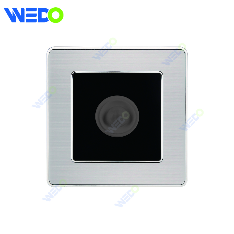 C35 Manufacturer Price EU/UK Standard Electrical Wall Sockets And Switches Plates HUMAN BODY SENSOR SWITCH Power Wall Switch And Socket 
