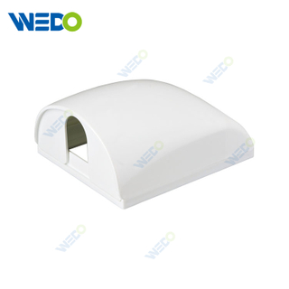 Popular HM14 LGL Style White ABS Material Splash Box