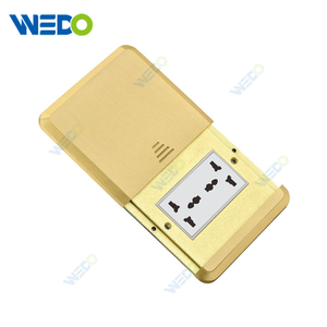 Wholesale Custom 5 Pin sliding Computer Multi Function Electrical Floor Mounting Socket Box