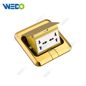 Stainless Steel/brass Pop Up Type Floor Socket Box