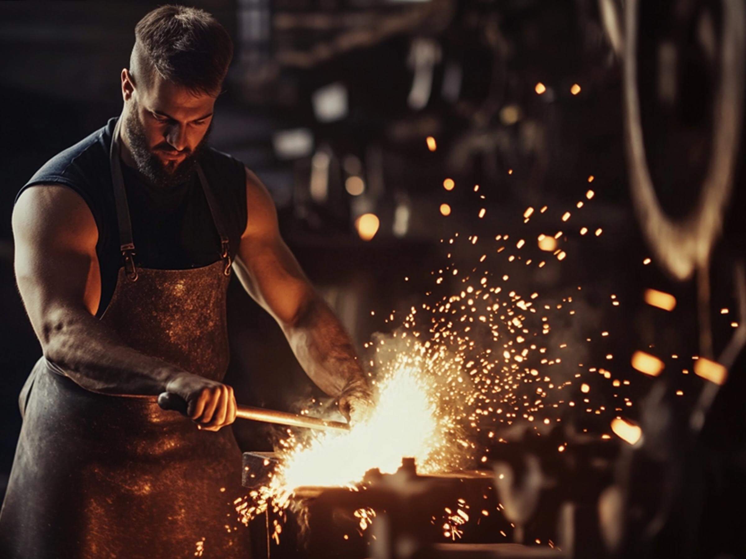 Manufacturing process behind Albatross outdoor gear tools