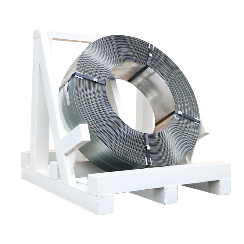 juhong jumbo rollo de acero galvanizado Zuncho