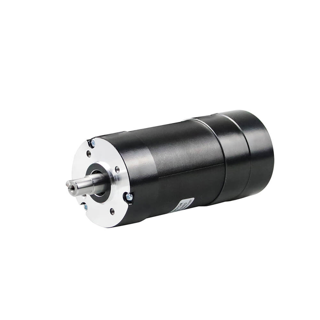 servomotor de curent continuu