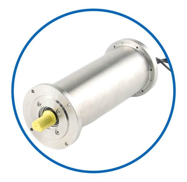 IP65 Integrierter Servomotor f&uuml;r