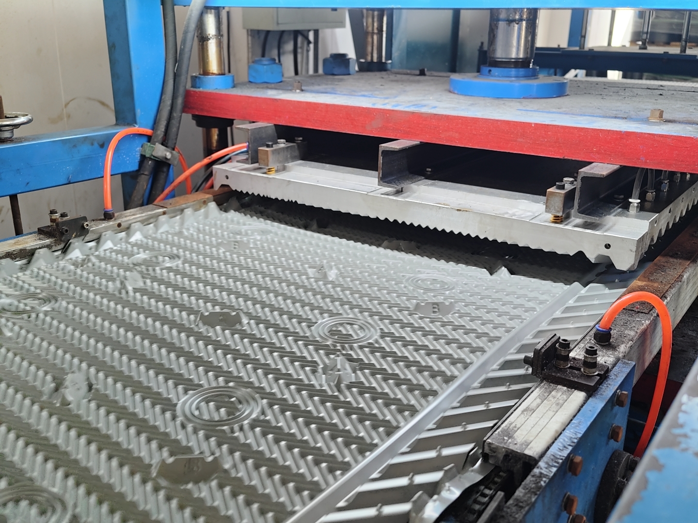 I 5 principali produttori di riempimenti per torri di raffreddamento in PVC in Malesia