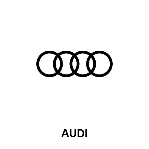 Audi oil cooler products