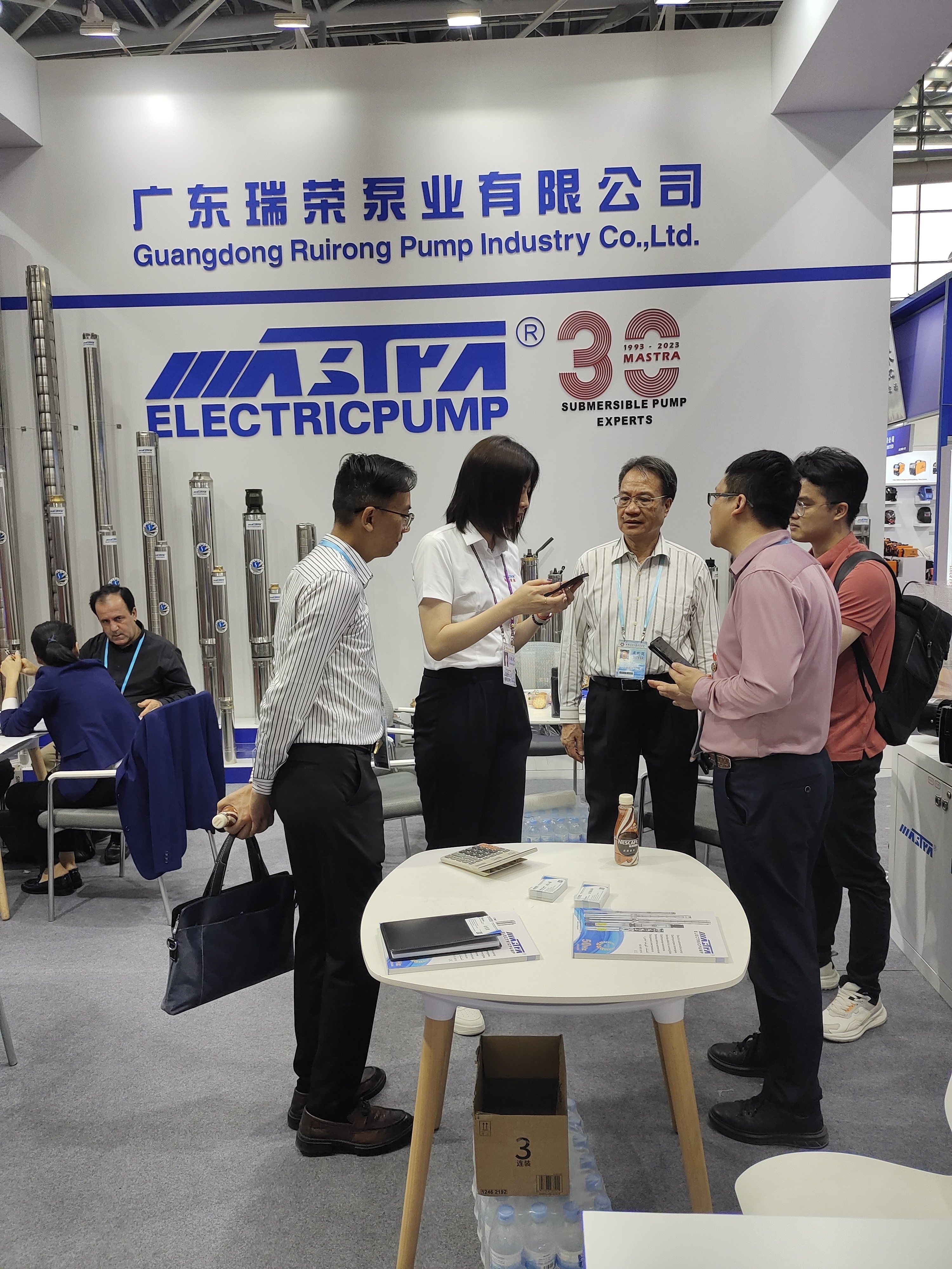 კანტონგის 135-ე გამოფენა