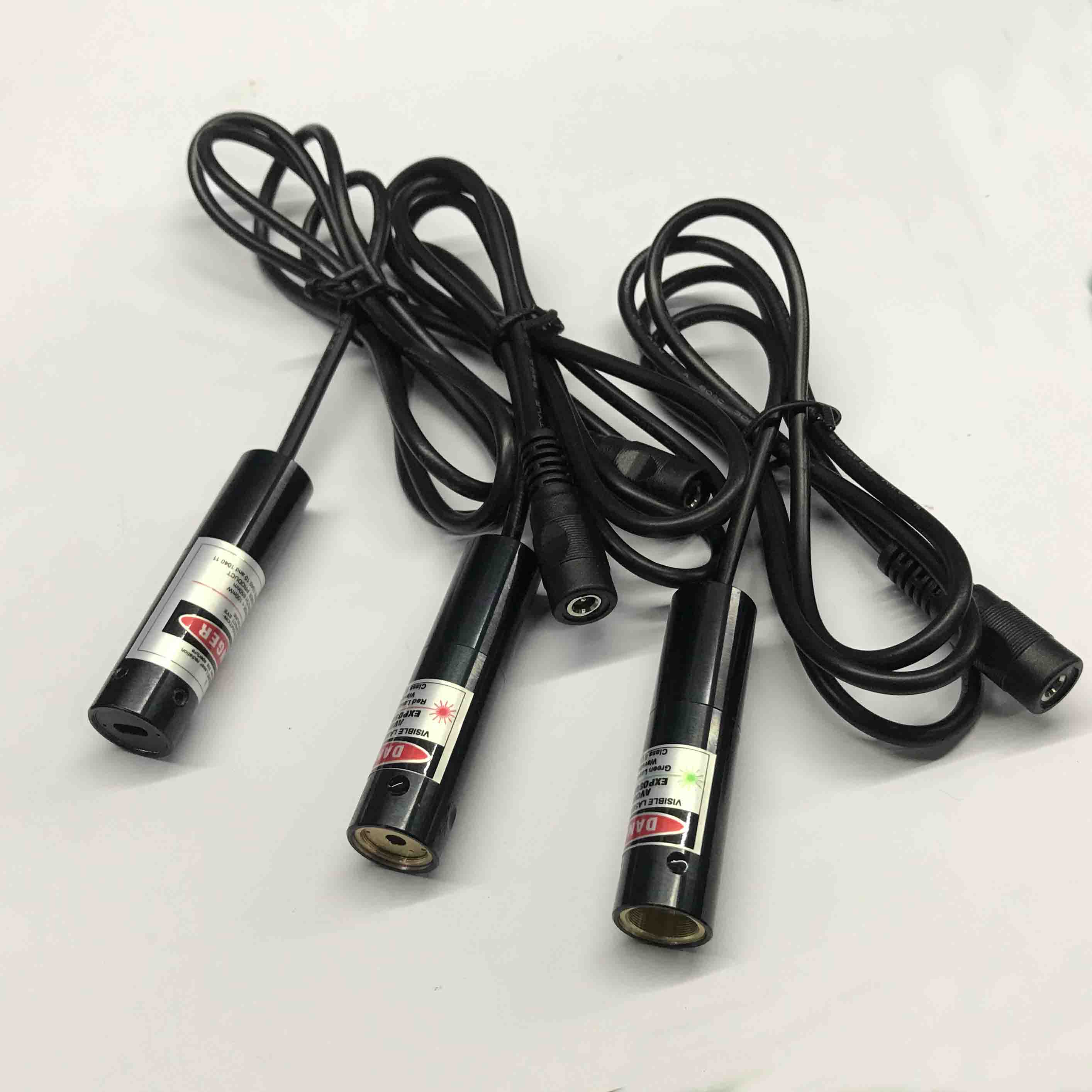 M&oacute;dulos de laser da linha de lentes Powell-AIMLASER