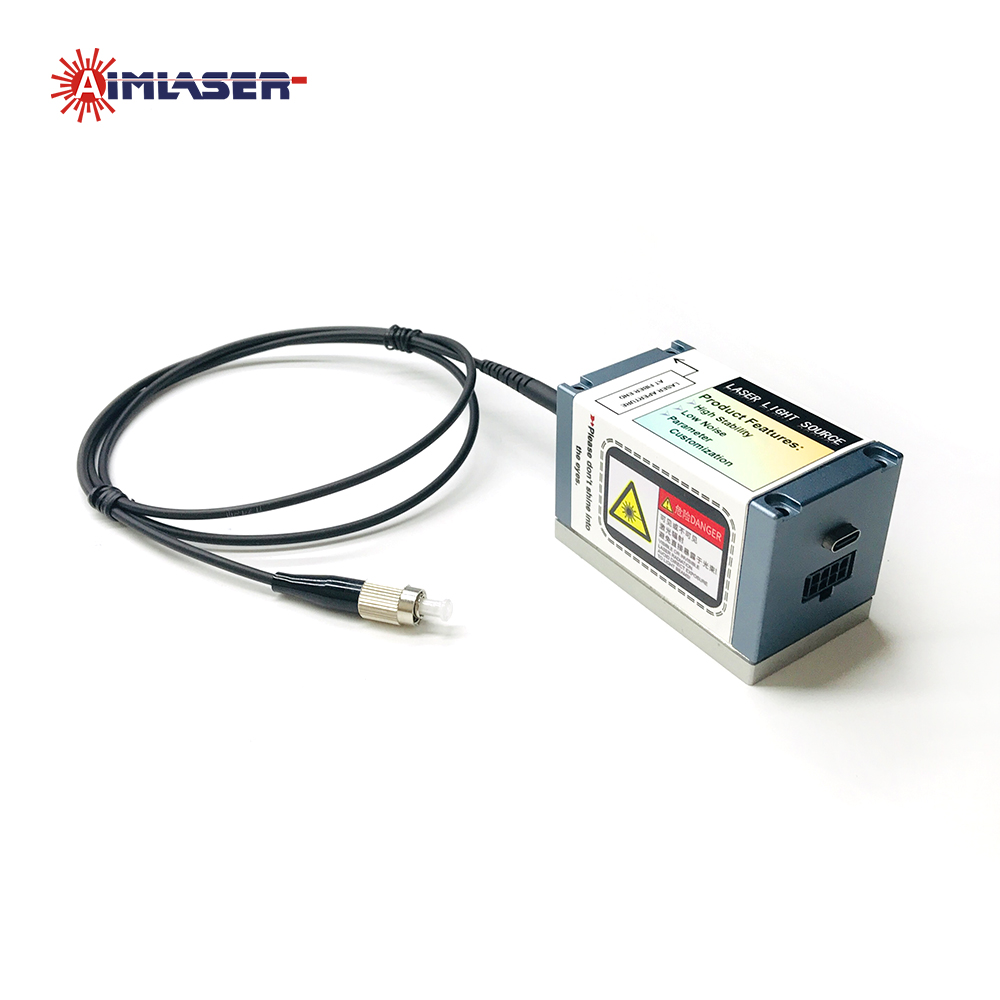 405nm 80mW 고안정성 레이저 3