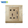Wireless Popular Good Quality 5 Pin MF Socket with USB