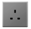 T-S50 Ultra Thin Socket Series Excellent Quality,Super-large Button Design,small Swing Angle