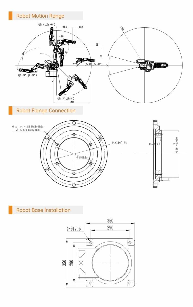 SZGH HZ2000-B-6 Geliştirilmiş 6 Eksenli Kaynak Robotu 2 .jpg