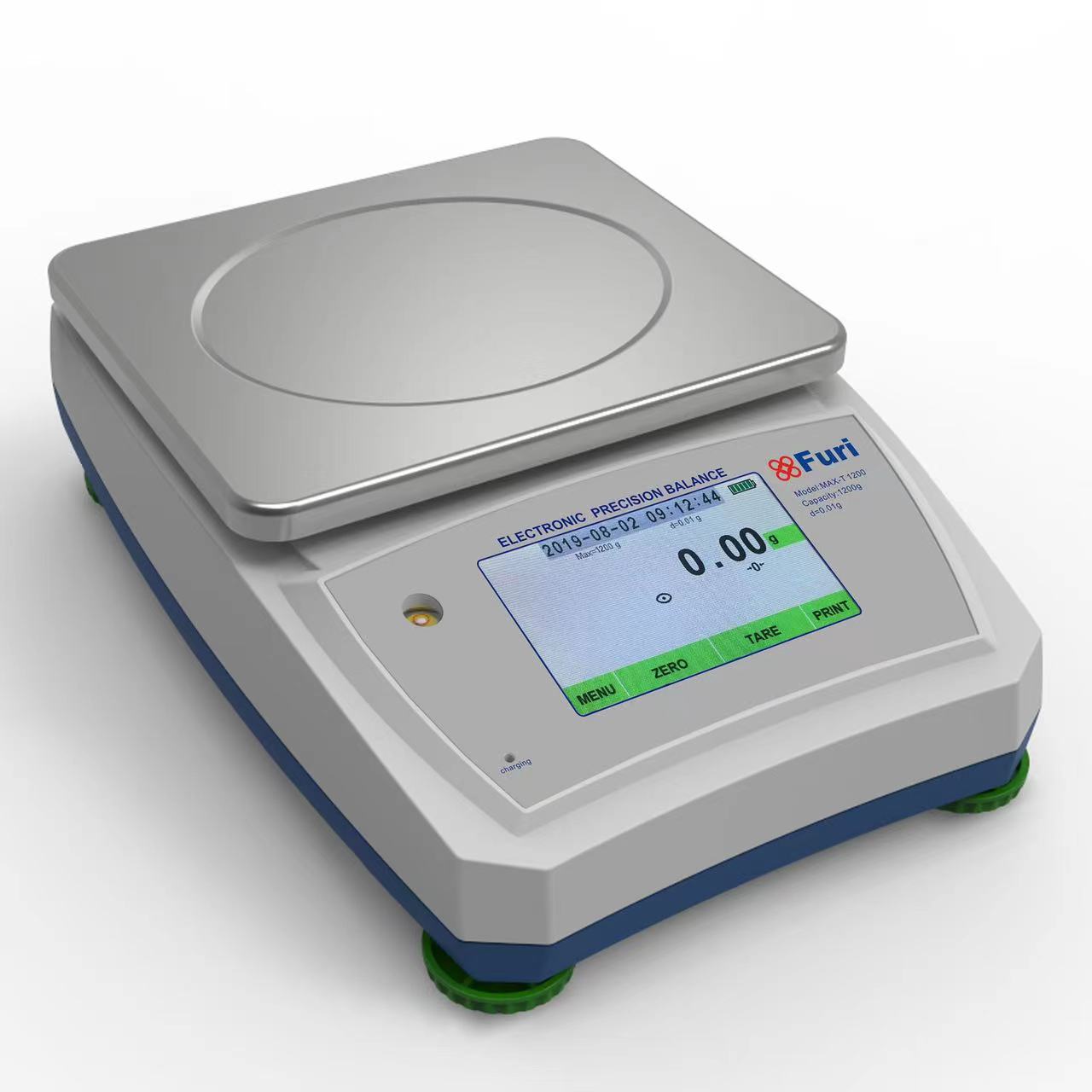 TSD touch screen large capacity high precision balance