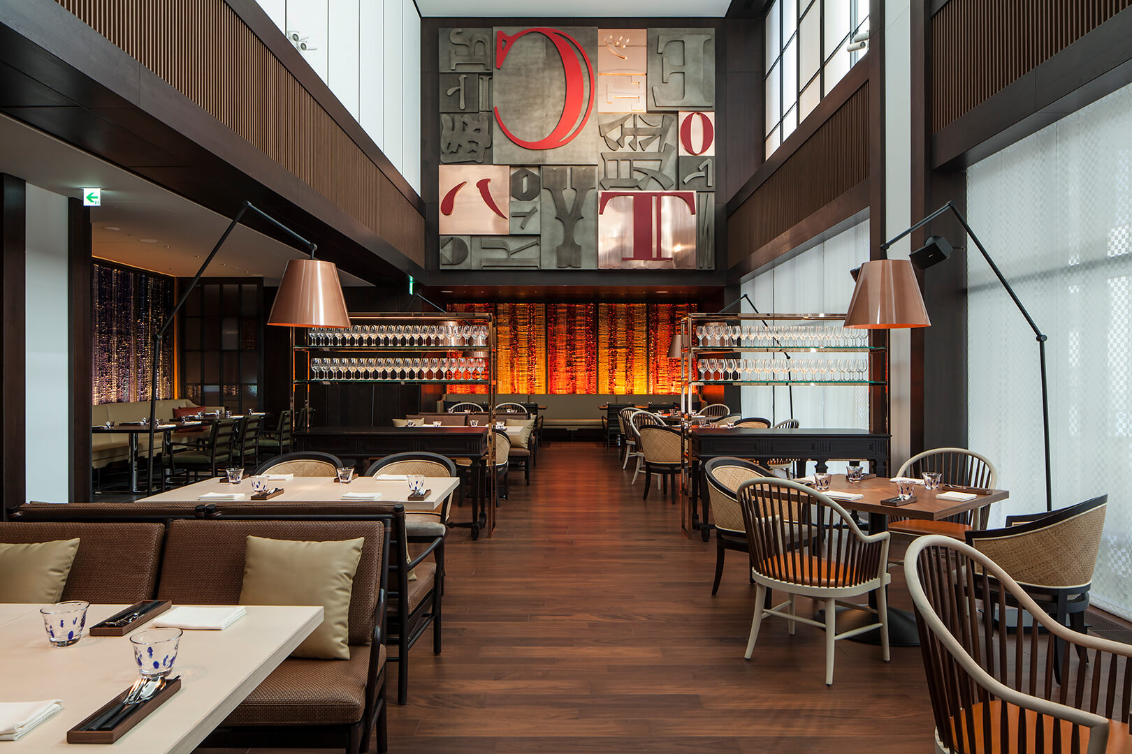 proyectos hoteleros FF&E en Jap&oacute;n