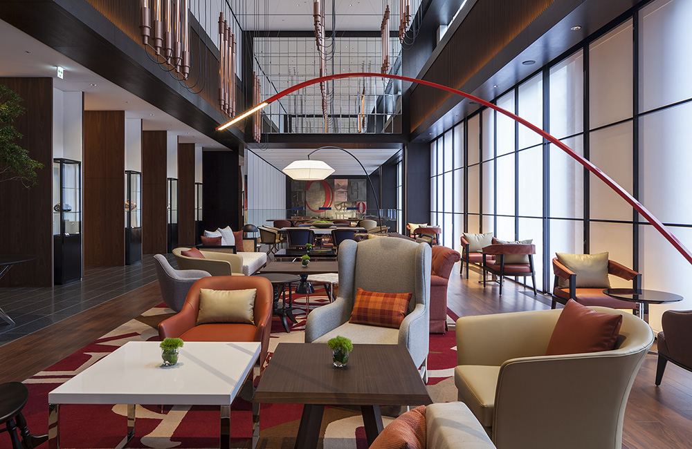 Progetto Hyatt Centric Ginza a Tokyo.jpg