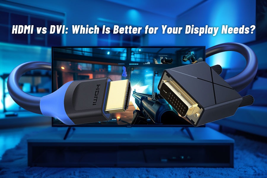 HDMI در مقابل DVI که برای صفحه نمایش شما بهتر است Needs.jpg