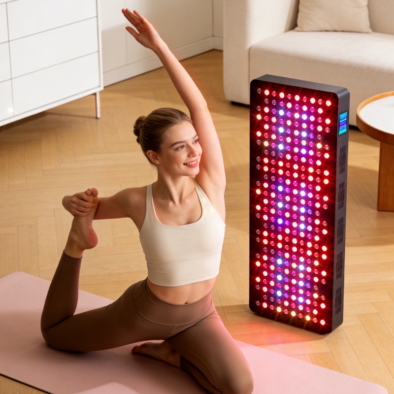 Rotlichttherapie