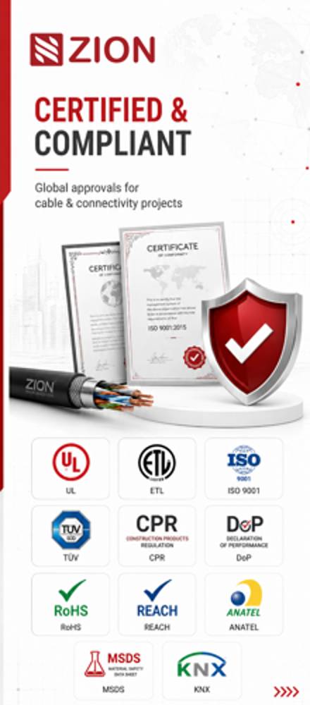 ZION company support