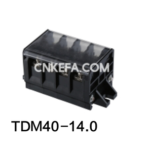 TDM40-14.0 Barrier Terminal Block