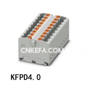KFPD4.0 Distribution Block