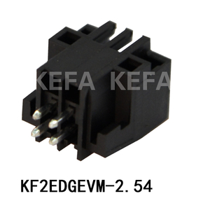KF2EDGEVM-2.54 Pluggable terminal block
