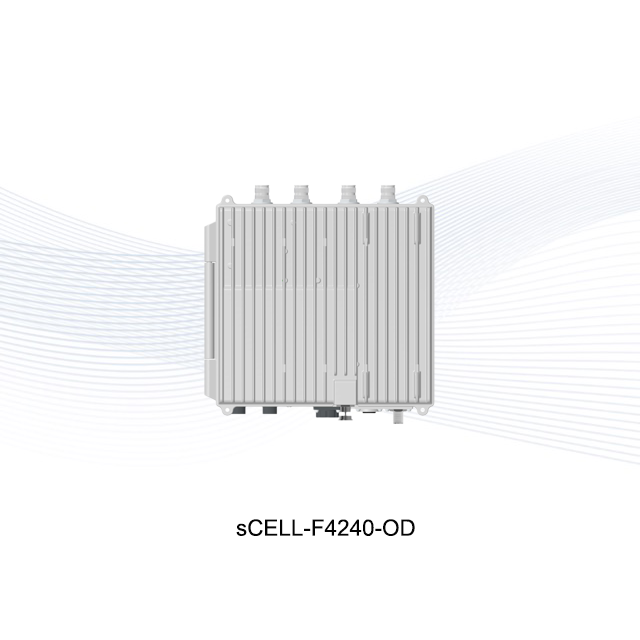 4G LTE Femtocell-sCELL-F4240 OD