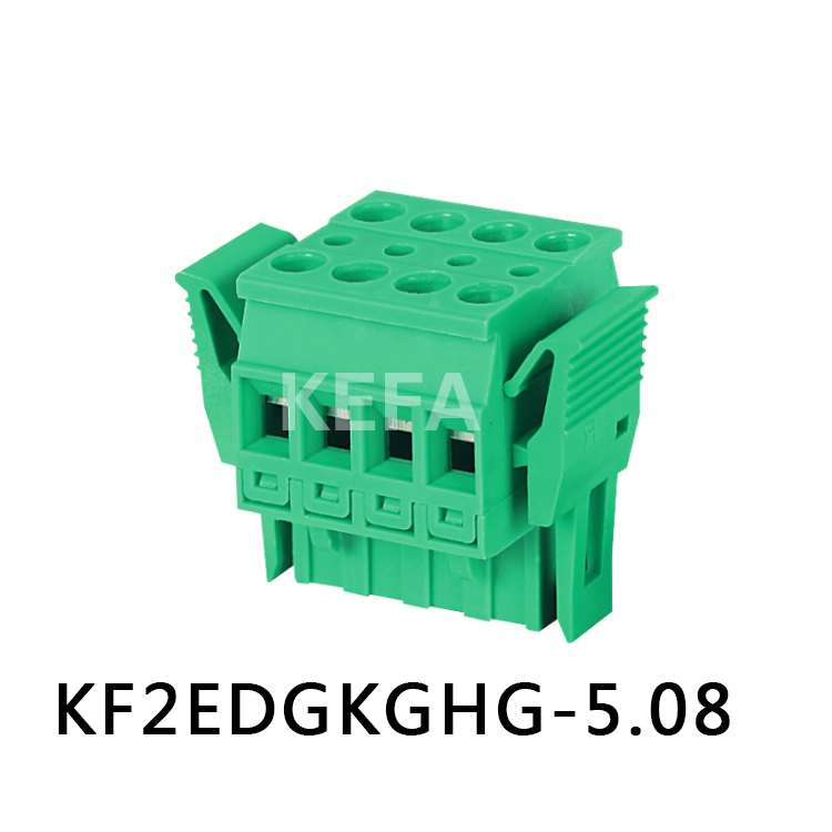 KF2EDGKGHG-5.08 Pluggable terminal block
