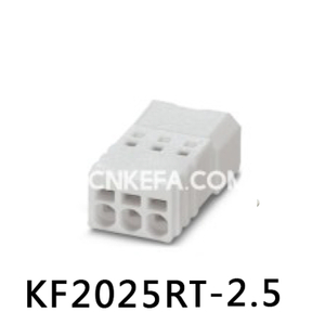 KF2025RT-2.5 SMT terminal block