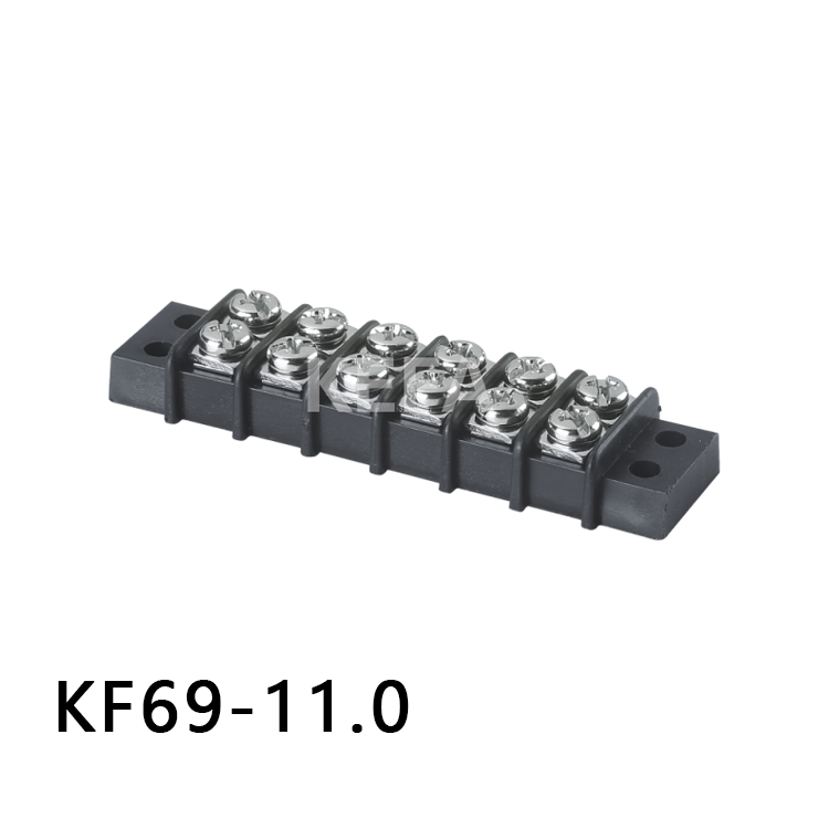 KF69-11.0 Barrier terminal block