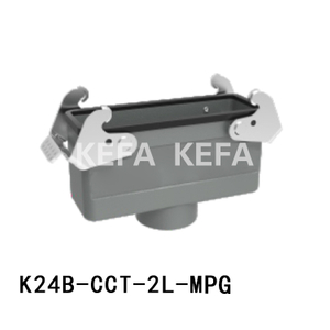 K24B-CCT-2L-MPG Hoods Housings