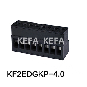 KF2EDGKP-4.0 Pluggable terminal block