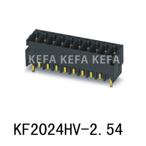 KF2024HV-2.54 SMT terminal block