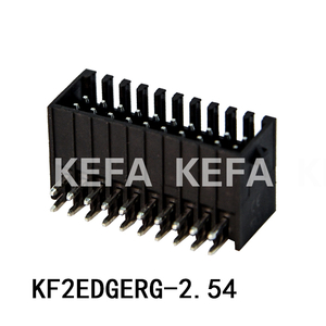 KF2EDGERG-2.54 Pluggable terminal block