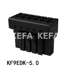 KF9EDK-5.0 Pluggable terminal block