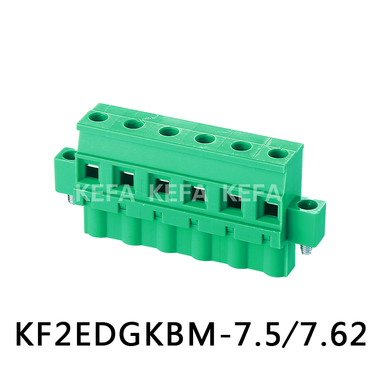 KF2EDGKBM-7.5/7.62 Pluggable terminal block