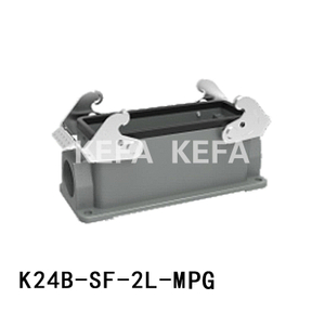 K24B-SF-2L-MPG Hoods Housings