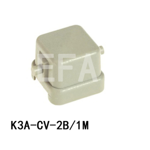 K3A-CV-2B/1M Hoods Housings