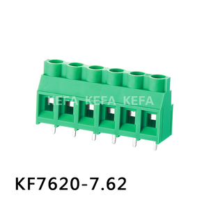 KF7620-7.62 PCB Terminal Block