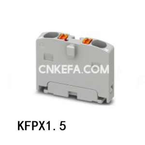 KFPX1.5 Distribution Block