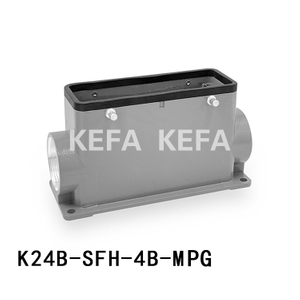 K24B-SFH-4B-MPG Hoods Housings