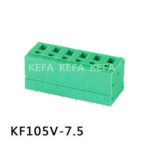 KF105V-7.5 PCB Terminal Block