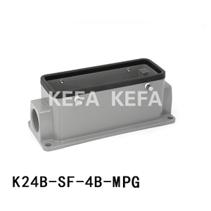 K24B-SF-4B-MPG Hoods Housings